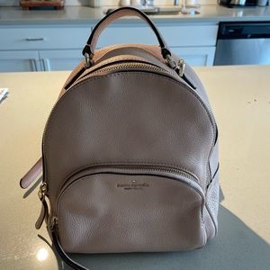 kate spade backpack purse